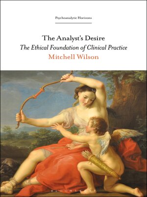 cover image of The Analyst's Desire